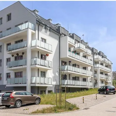 Holiday Apartment Apartment Swinemünde