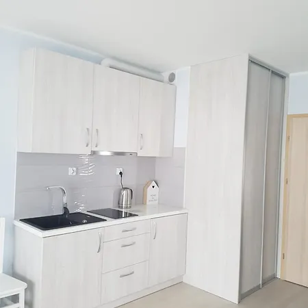 Holiday Apartment Apartment Swinemünde